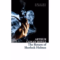 ISBN The Return of Sherlock Holmes (Collins Classics), Paperback, 384 pages