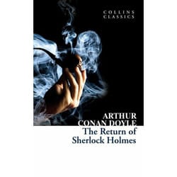 ISBN The Return of Sherlock Holmes (Collins Classics)