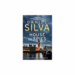 ISBN House of Spies, English, Paperback, 544 pages