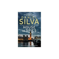ISBN House of Spies