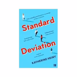ISBN Standard Deviation: The Best Feel-Good Novel Around Daily Mail, General novel, English, Paperback, 320 pages