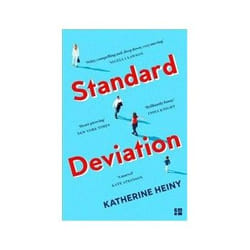 ISBN Standard Deviation: The Best Feel-Good Novel Around Daily Mail book General novel English Paperback 320 pages