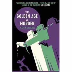 HarperCollins The Golden Age Of Murder, Crime fiction, English, 528 pages