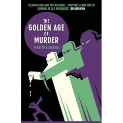 HarperCollins The Golden Age Of Murder book Crime fiction English 528 pages