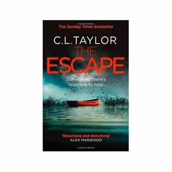 ISBN Escape, English, 432 pages