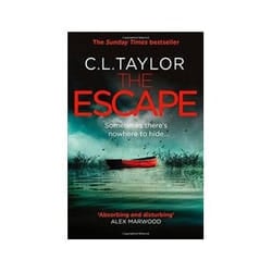 ISBN Escape book English 432 pages
