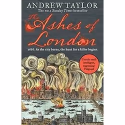 ISBN Ashes of London, General novel, English, 496 pages