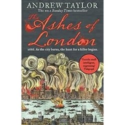 ISBN Ashes of London book General novel English 496 pages