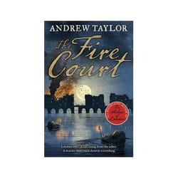 ISBN Fire Court book Crime fiction English 451 pages