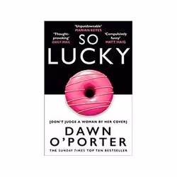 ISBN So Lucky, General novel, English, Paperback, 400 pages