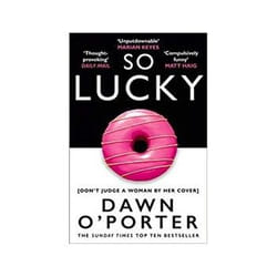 ISBN So Lucky book General novel English Paperback 400 pages
