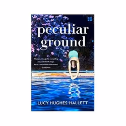 ISBN Peculiar Ground, General novel, English, 496 pages