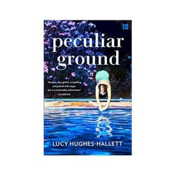 ISBN Peculiar Ground book General novel English 496 pages