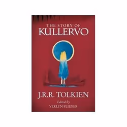 ISBN Story of Kullervo, Fantasy, English, Paperback, 192 pages