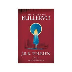ISBN Story of Kullervo book Fantasy English Paperback 192 pages