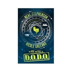 ISBN Rise and Fall of D.O.D.O. book Science Fiction English 768 pages