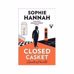 ISBN Closed Casket: The New Hercule Poirot Mystery, Crime fiction, English, 384 pages