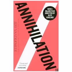 ISBN Annihilation, Fiction, English, Paperback, 195 pages