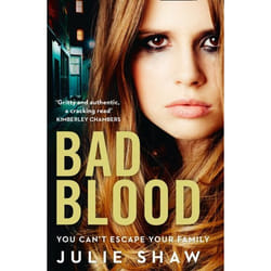 ISBN Bad Blood (Tales of the Notorious Hudson Family, Book 5)