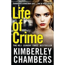 ISBN Life of Crime book Detective English Paperback 528 pages