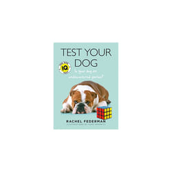 Test Your Dog: Is Your Dog an Undiscovered Genius?