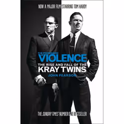 ISBN The Profession of Violence: The Rise and Fall of the Kray Twins, Paperback, 336 pages