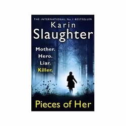 ISBN Pieces of Her, English, 495 pages