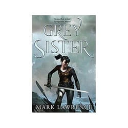 ISBN Grey Sister: of the Ancestor 2 book Fantasy English 416 pages