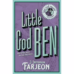 ISBN Little God Ben, Paperback, 256 pages