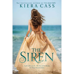 HarperCollins THE SIREN book English Paperback