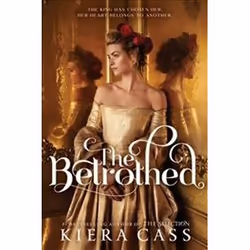 ISBN Betrothed, General novel, English, 400 pages