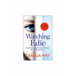 ISBN Watching Edie, English, Paperback, 368 pages