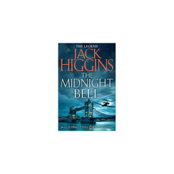 The Midnight Bell (Sean Dillon Series, Book 22)