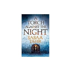 ISBN Torch Against the Night : An Ember in the Ashes : Book 2