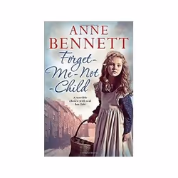 ISBN Forget-Me-Not Child, Romance, English, 464 pages