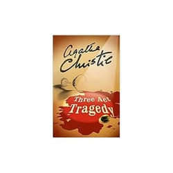 ISBN Three Act Tragedy : A Classic Hercule Poirot Mystery