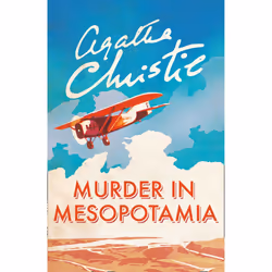 Murder in Mesopotamia (Poirot)