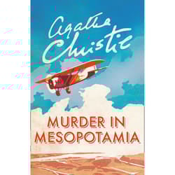 Murder in Mesopotamia (Poirot)