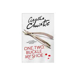 ONE TWO BUCKLE MY SHOE