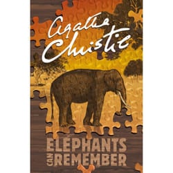 Elephants Can Remember (Poirot)