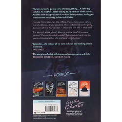 Elephants Can Remember (Poirot)