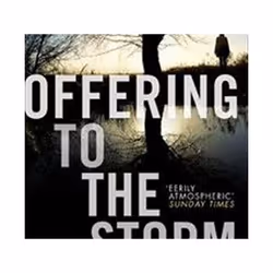 ISBN Offering to the Storm, Detective, English, Paperback, 496 pages