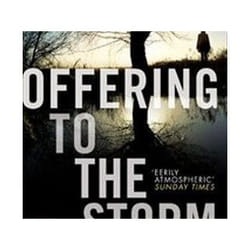 ISBN Offering to the Storm book Detective English Paperback 496 pages
