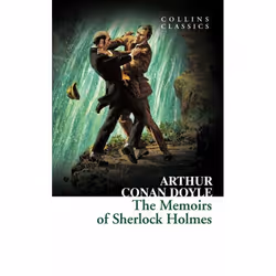 ISBN The Memoirs of Sherlock Holmes (Collins Classics), Paperback, 304 pages