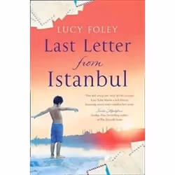 ISBN Last Letter from Istanbul, General novel, English, Paperback, 532 pages