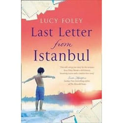 ISBN Last Letter from Istanbul book General novel English Paperback 532 pages