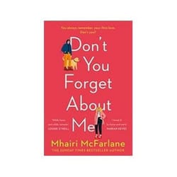 ISBN Don’t You Forget About Me book General novel English 432 pages