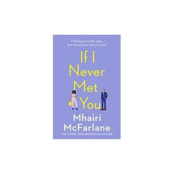 ISBN If I Never Met You