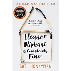 ISBN Eleanor Oliphant Is Completely Fine book English Paperback 390 pages