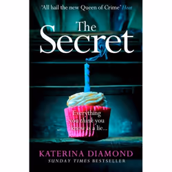 ISBN The Secret: The brand new thriller from the bestselling author of The Teacher, Paperback, 416 pages